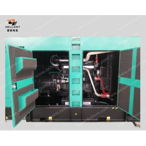 180kVA SDEC Diesel Generator Stamford Alternator SC7H250D2 12 Months Warranty