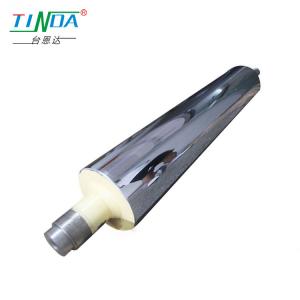 Mirror Finish Industrial Metal Roller Specifically Designed For Lithium New Energy SGS