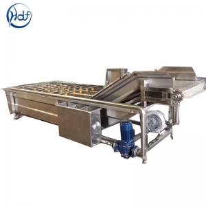 China Herb Washing Machine/Onion Washing Machine /High Pressure Cleaner supplier