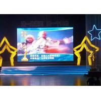 China 3.91mm 4.81mm LED Video Panel Rental Indoor Led Screen For Stage Events on sale