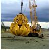 China 耐久性 オレンジ色ペイラーグリッバー カスタマイズ可能な色 4つまたは5つ爪形 380-2250kg 重量 wholesale