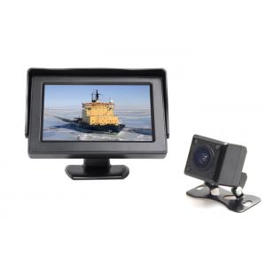 Custom 4.3 Auto Parking Camera System / Car Rear View Camera