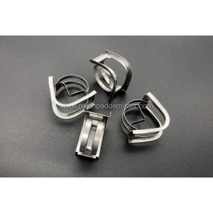 China Ss316 3 Inch 70mm Saddle Ring Packing Metal Random supplier