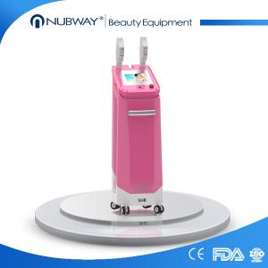 SHR Hair Removal Machine and facial massage best quality equipment