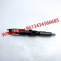 common rail fuel engine injector 095000-5050 for John Deere Tractor 6045 diesel engine parts