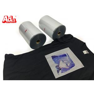 China 23.5cm*100m Sublimation Metallic Vinyl Rolls Soft Hand Feel For Sublimation Paper supplier
