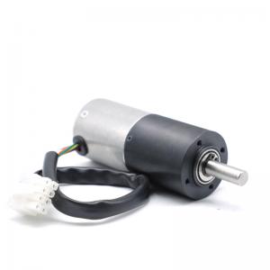 China High Torque Bldc Motor Reduction Gearbox Lawn Mower Bldc Gear Motor 36mm supplier