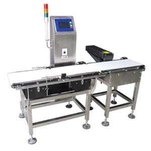 China Small-scale Checkweigher supplier