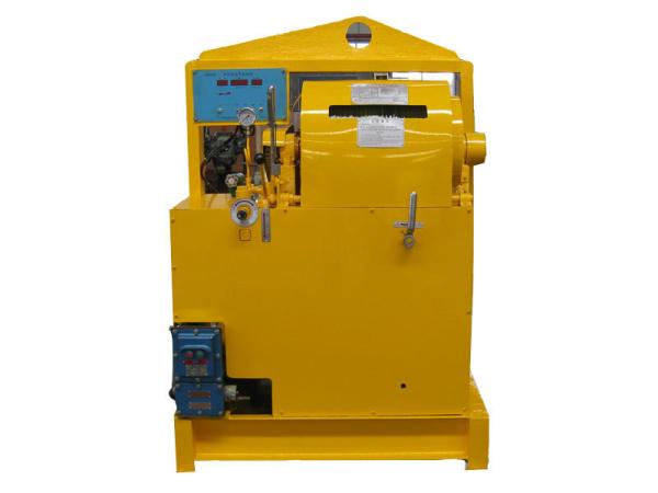 Vertical Hydraulic Logging Winch Stepless Speed And Variable Frequency Speed 500 ft