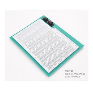 China Lab Test Breadboard Electronics Projects 4660 Tie Points Advanced Board supplier