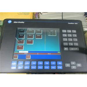 China Allen Bradley 2711-K10C8/2711-K10C8L1  Touch Screen Series D PanelView 1000 Color Keypad/DH+/RS-232 supplier