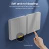 China Zigbee Smart Wall Switch No Neutral Wire, No Capacitor Needed, Timing, Voice Control, Tuya App, Alexa & Google Home Compatible wholesale