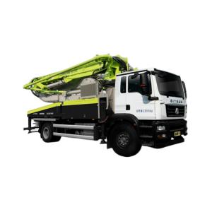 CNHTC SITRAK 2Axles 3Axles 32M 38M 40M 43M 47M Concrete Pumping Concrete Pump Truck