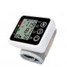 280mmHg Auto Wrist Blood Pressure Monitor ABS For Home And Hospital