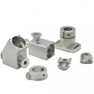 China CNC Aluminum Prototype Machining Milling Service Stainless Steel supplier