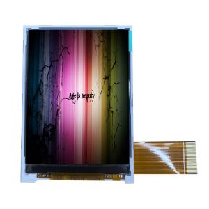 2.4 inch 240(RGB)×320 Tianma display TM024HDH49 TFT LCD Module for mobile phones