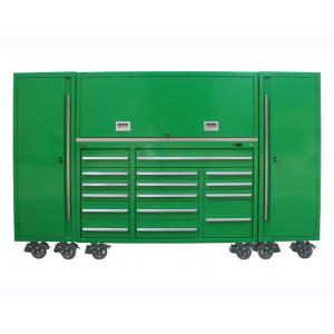 1.0-1.5mm Thickness Heavy Duty Metal Workshop Garage Tool Cabinet for Heavy Machinery