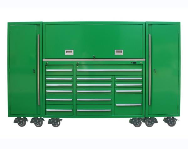Efficiently Store Your Tools with 1.0/1.2/1.5mm Heavy Duty Combined Tool Cabinet