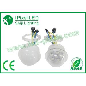 China Tampa clara transparente da luz inteligente verificável dos pixéis do diodo emissor de luz de Digitas RGB wholesale