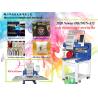 One Head 15 needless Embroidery Machine Home Computer Embroidery Machine Multi functional Three-in-One Embroidery Mach