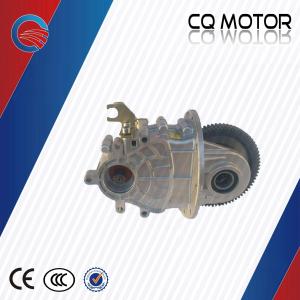 China 72V 5kW powerful brushless magneto motor with gearbox and differential motor supplier