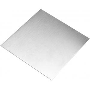 2B Surface Cold Rolled Stainless Steel Plate Grade 304 0.1-2mm