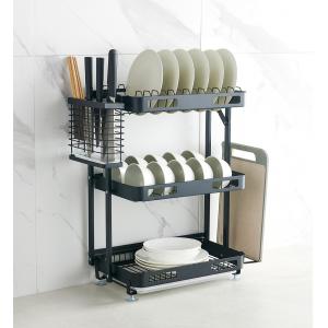 Multi Layer Kitchen Storage Organizer Household Products Dish