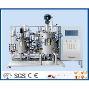 China L'acier inoxydable 10L-200L échoue la stérilisation automatique avec le certificat d'OIN supplier