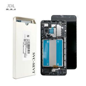 A013 LCD Display With Frame For  A013 Original Service Pack LCDS  A01 Core Mobile Phone Screen Pantalla