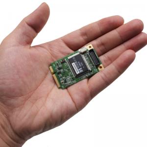 China SDI Input PCIE Mini Laptop Video Capture Card 1080P60 Live Streaming Used supplier
