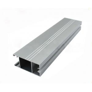 China 6063 6060 6005 6005A Aluminum Window Profiles Low Pollution With Length Customized supplier