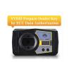 China 48 Chip Data Collector Universal Car Key Programmer VVDI2 For VAG Copy 48 Transponder wholesale