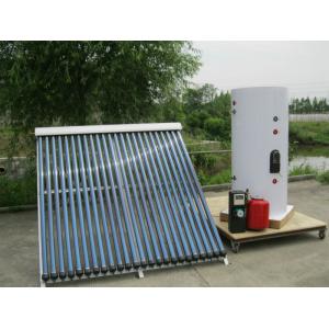 residential solar water heating system