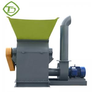 China Multi-Functional Straw Crusher for Sale Fertilizer Crusher Straw Making Machine supplier