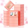 Soap Corrugated Display Boxes Matte Gloss Eco Friendly Window Kraft Boxes