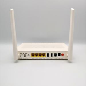 China HK668 AC Wifi GPON ONT XPON ONU 2.4g 5g 4GE 1POTS FTTH Modem supplier