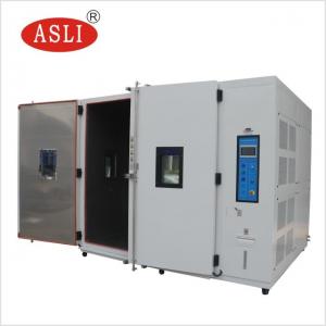 China Overloading Protection Walk In Stability Chamber / Aging Tester Chamber supplier