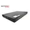 Space Saving 10G Gigabit Passive Optical Network OLT Supporting Dual Power