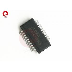 JY02A JY02 SSOP-20 IC Chip Sensorless BLDC Motor Driver IC With PWM Control