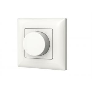 China 2.4GHz Wireless Remote Controlled LED Dimmer Switch , LED Lamp Dimmer Control  supplier