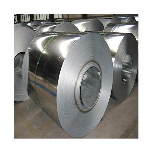 Q345B Q345C Carbon Steel Coil Welding Processing With High Strength