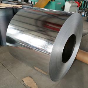 China ASTM A653 ガルバナイズド ステール コイル Z120 Gi コイル 1.0mm スパンゲルフリー wholesale