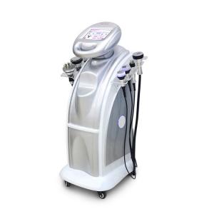 China Weight Loss Vacuum Cavitation Machine RF 80K Cellulite Removal Beauty Device supplier