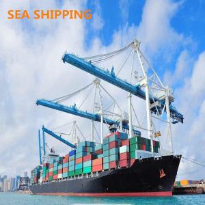 One Stop Service International Sea Shipping To USA