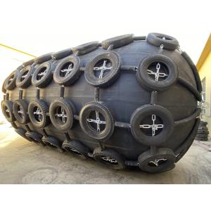 Customized Ship Rubber Fender For High Pressure Applications