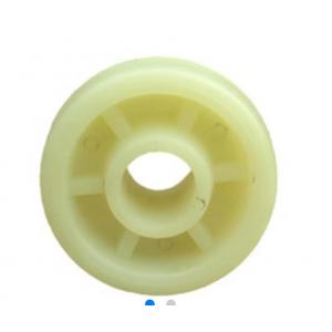 China Trolley Caster Parts Nylon Caster Wheels 4 5 6 8 Inch supplier