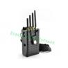 China 808HE4 Portable GSM+3G+WIFI cell phone signal jammers wholesale