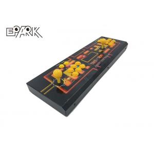 China Family Pandora Box Arcade Console With Custom Joystick supplier