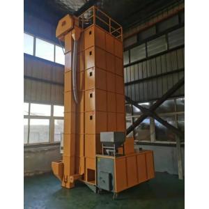 6 Ton/Batch Small Grain Dryer With Low Temperature Uniform And Fast Drying