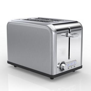 Square Kitchenaid Automatic Toaster Stainless Steel 2 Slice Toaster Wide Slot